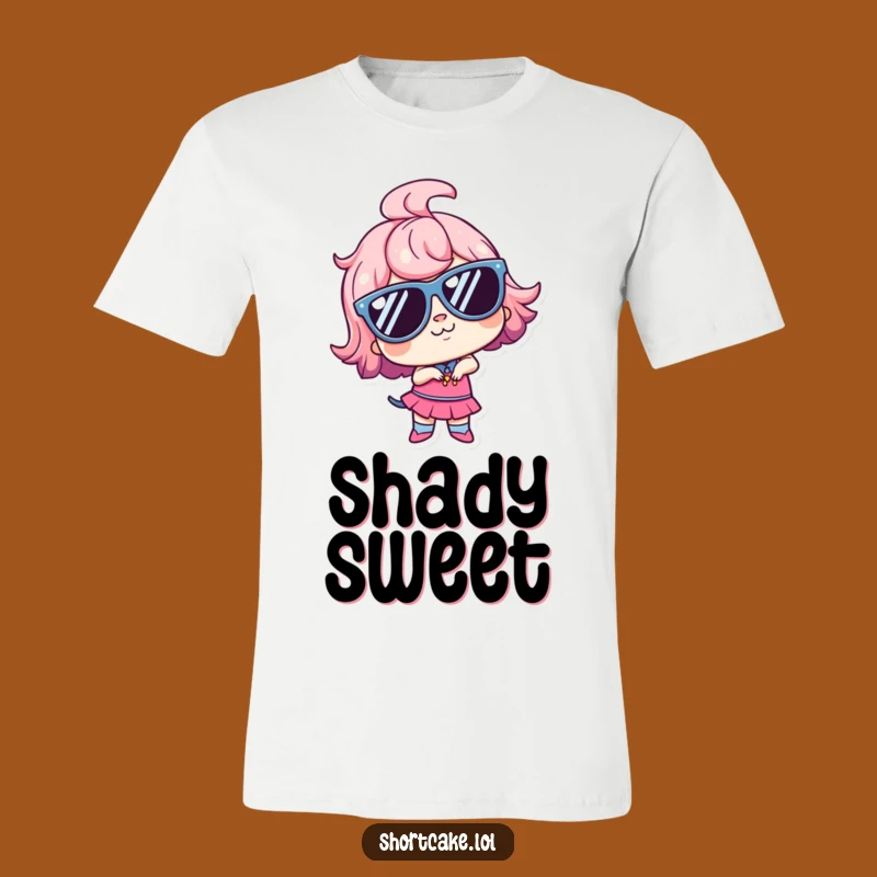 Funny Goofy Shortcake T-Shirt: Strut Your Stuff with Sweet Style